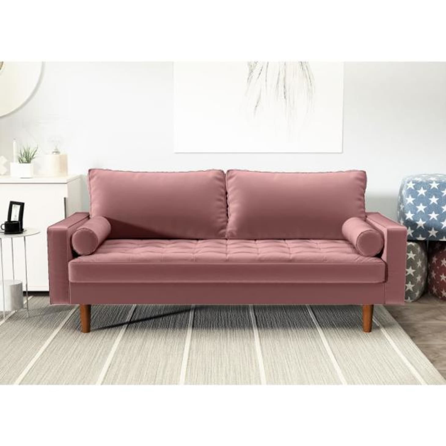 Best Sofas Under 500 Cheap Comfortable Couches Apartment Therapy